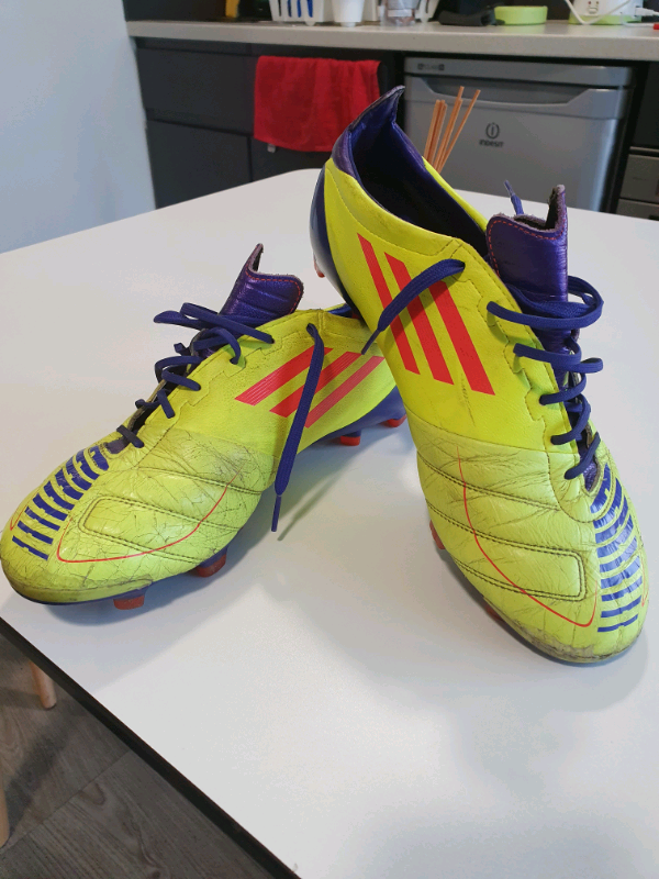 adizero football boots